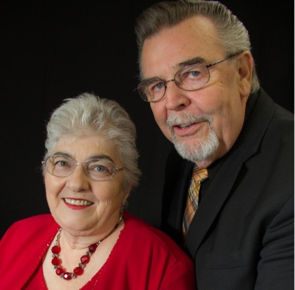 Pastoral Team Bill & Shirley James Image