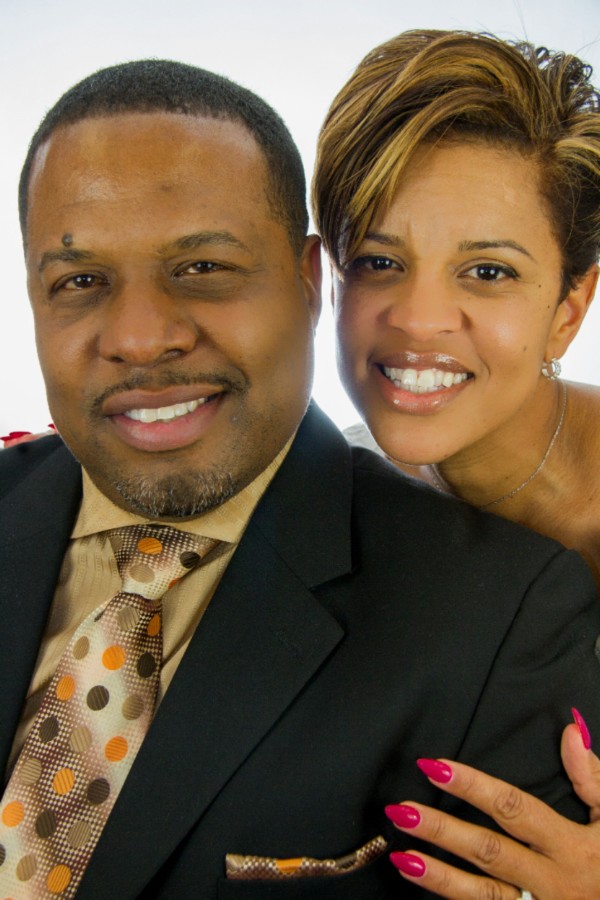 Pastoral Team Timothy & Vanessa Russell Image