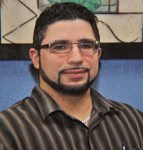 Sound & Media Director Joshua Gonzalez Image